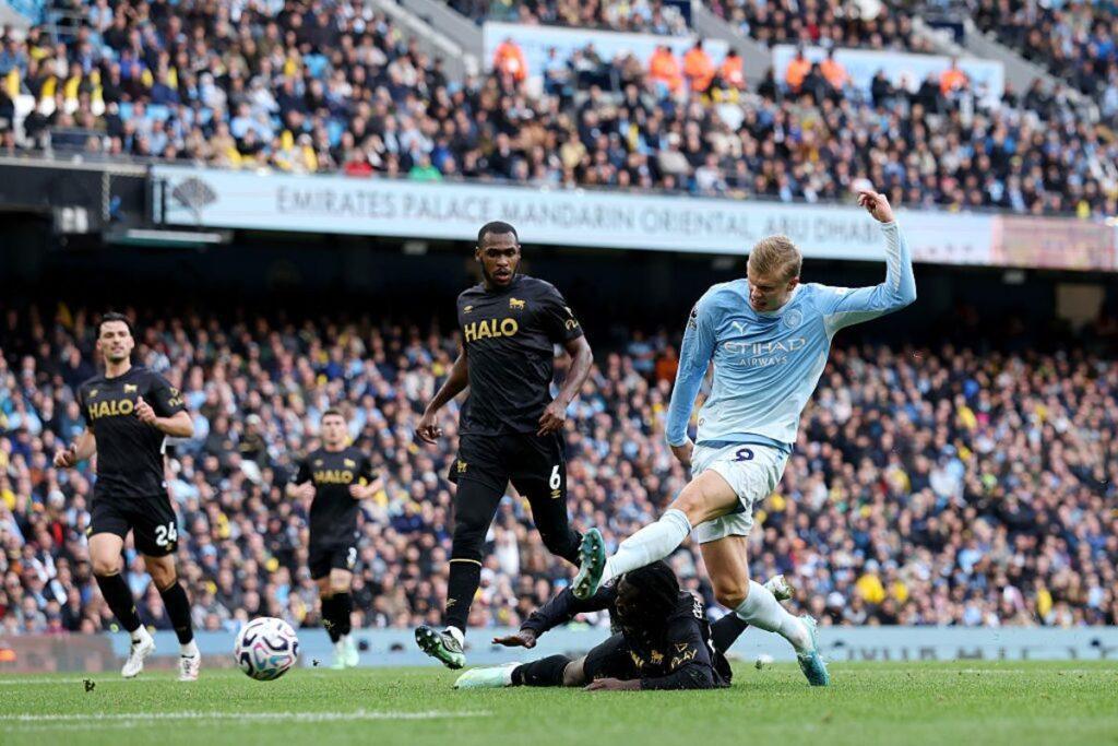 William Hill's Owner Attributes Revenue Decline to Manchester City's Dominance in Football