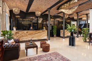 Discover the Unique Hotel Experience in a Converted Brewery Next to the Barbican