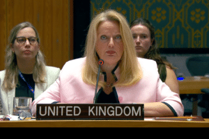 UK Urges UN Security Council: Haiti Must Prioritise Security Over Political Stagnation in