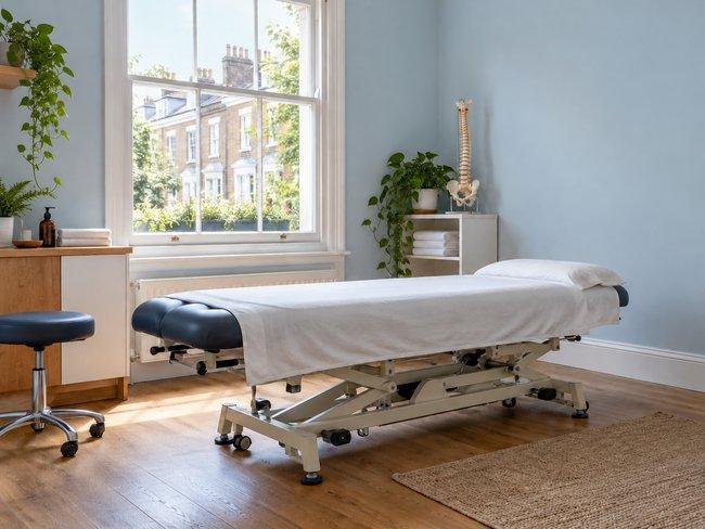 Osteopaths in London