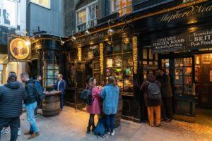 Discover Why Doctor Butler's Head is the Ultimate Pub in the Square Mile
