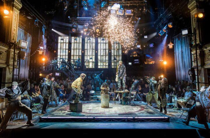 "Rent Musical Review: A Nostalgic Journey Packed with Catchy Hits"