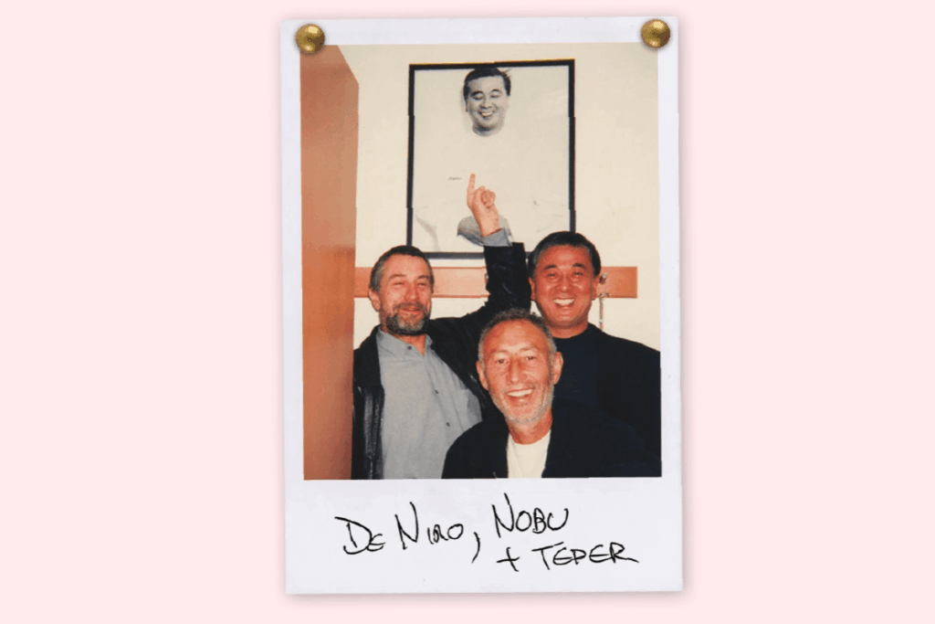 Why Robert De Niro is Choosing to Champion Nobu in His Eighties