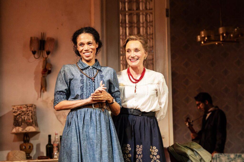 Kristin Scott Thomas Shines in The Cherry Orchard at Harold Pinter Theatre