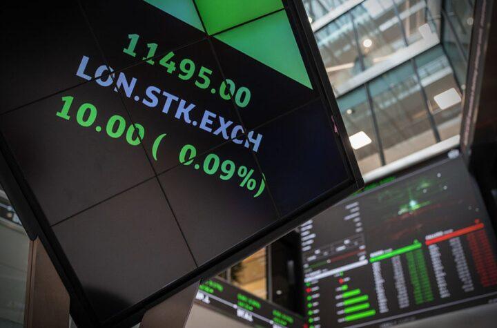 FTSE 100 Update: Stocks Set for Recovery Post Bond Sell Off as Oil Surges Past $102