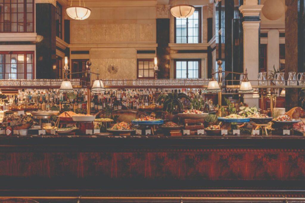 The Comeback of Buffets: Exploring the Resurgence of All You Can Eat Dining