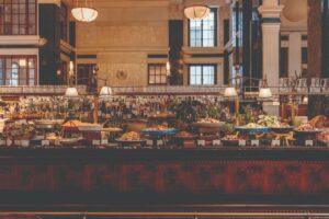 The Comeback of Buffets: Exploring the Resurgence of All You Can Eat Dining