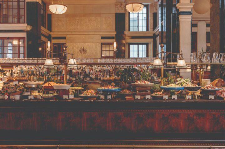 The Comeback of Buffets: Exploring the Resurgence of All You Can Eat Dining