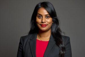 Unveiling the UK's Arctic Policy Framework: Minister Kumaran's Keynote Address