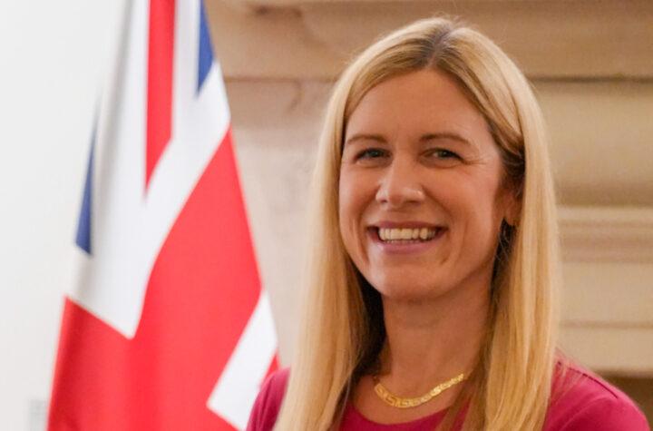 Rt Hon Ellie Reeves KC MP Delivers Inspiring Swearing In Speech as Attorney General