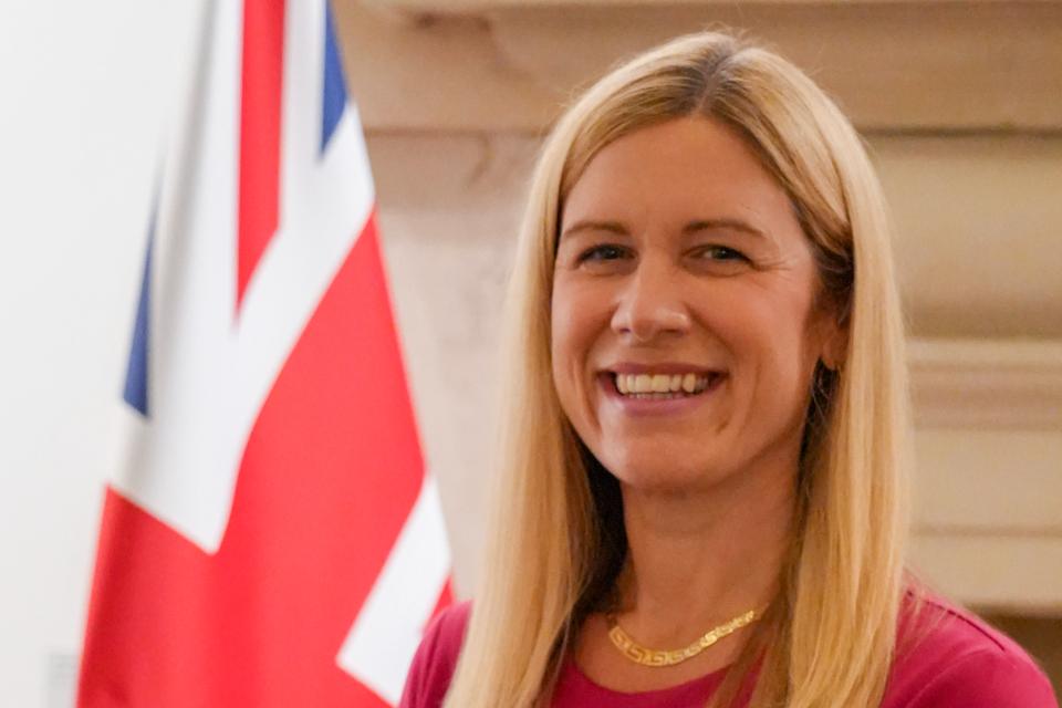 Rt Hon Ellie Reeves KC MP Delivers Inspiring Swearing In Speech as Attorney General