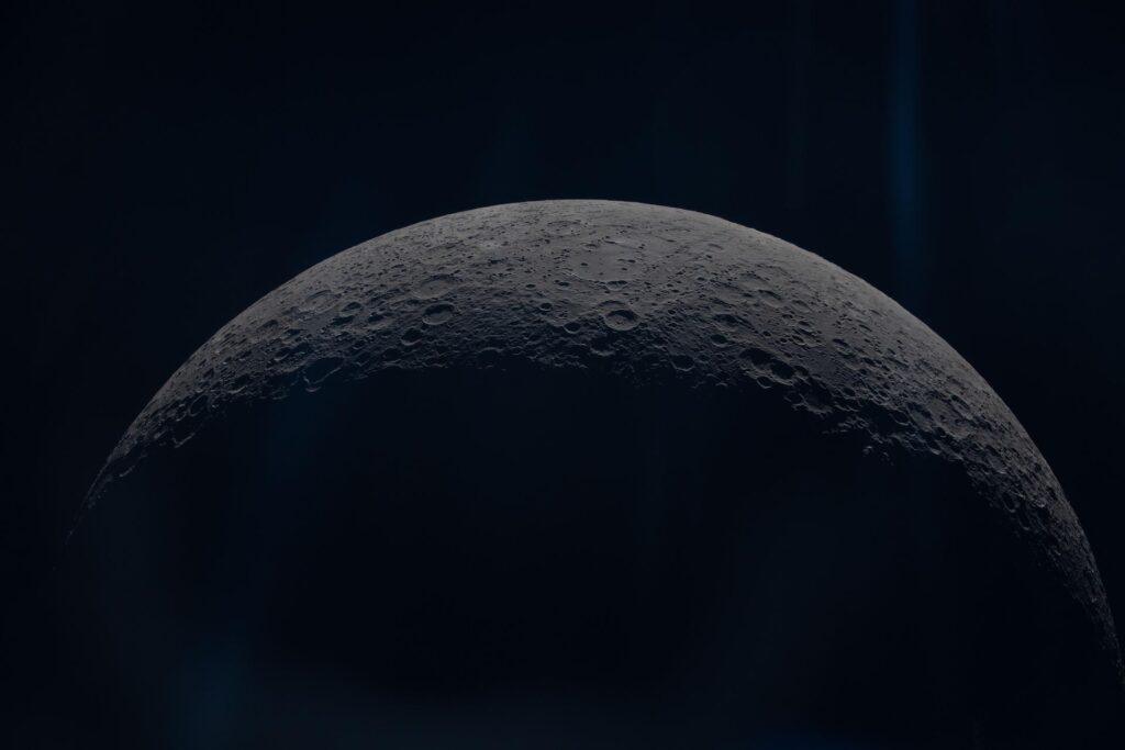 NASA and Partners Fast Track Lunar Lander Development for 2028 Moon Missions