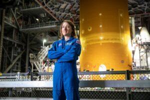NASA Appoints Christina Koch as Acting Deputy Chief Engineer in Groundbreaking Move