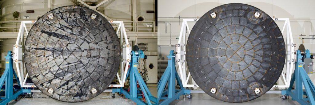 In Depth Analysis Validates Performance of NASA’s Artemis II Heat Shield