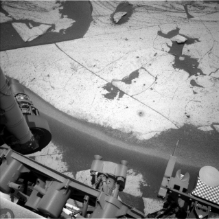 Curiosity Rover Update: Observing Stunning Cloud Dynamics Over Sols 5036