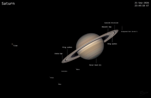 Explore the Wonders of the Saturn System: October 2026 Astronomy Highlights