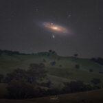 Discover the Andromeda Galaxy in Southern Spring: October 23, 2026 Astronomy Highlight