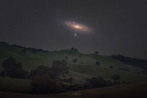 Discover the Andromeda Galaxy in Southern Spring: October 23, 2026 Astronomy Highlight