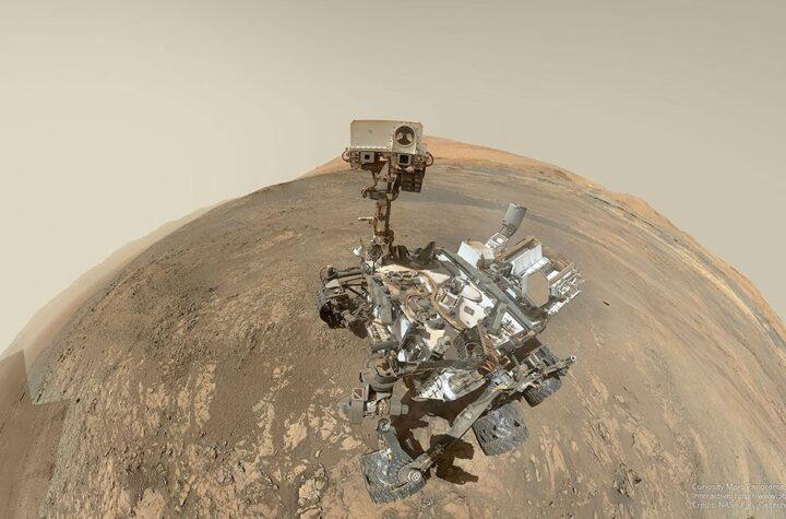 Stunning Selfie Captured at Vera Rubin Ridge – 3rd October