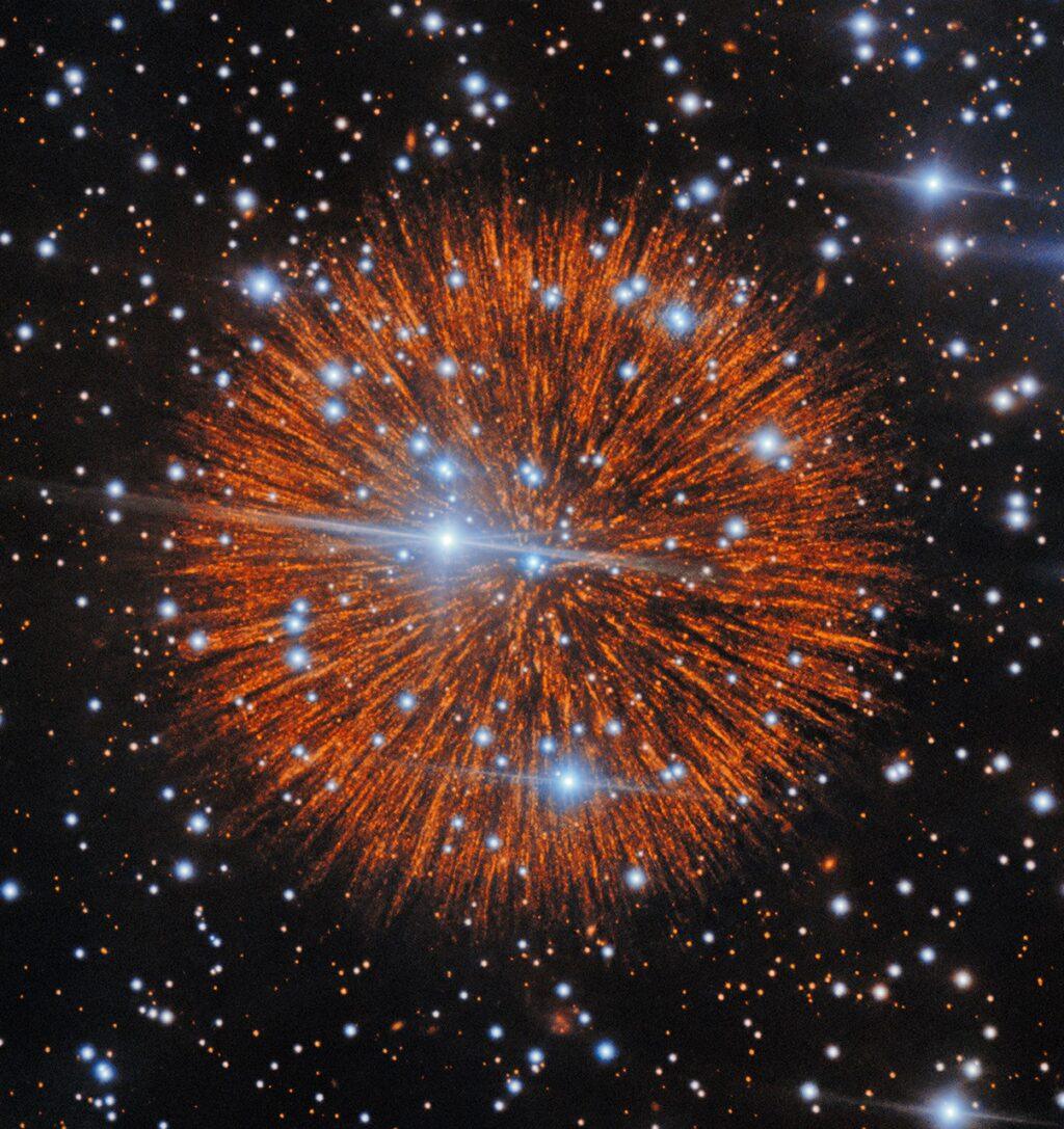 Explore the Stunning Supernova Remnant Pa 30: October 7, 2026 Astronomy Highlight