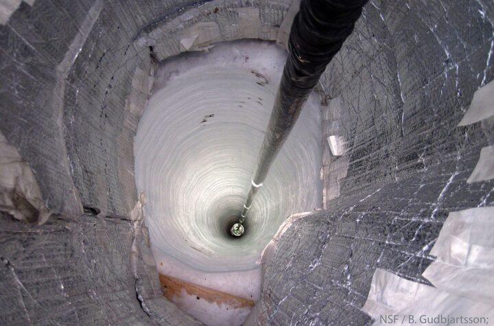Ice Fishing for Cosmic Neutrinos: Discover the Wonders of the Universe on 11th October