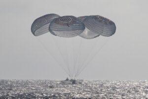 NASA and SpaceX Crew 12 Makes Successful Splashdown: Join the Briefing on Mission Highlights