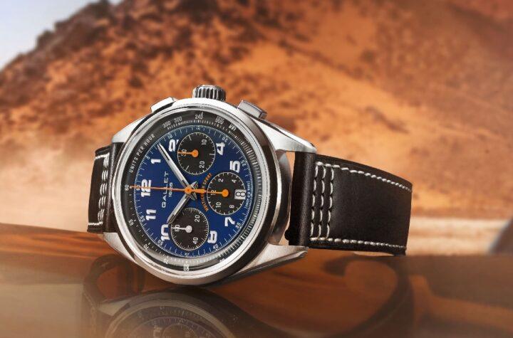 Gallet Takes to the Skies: Unveiling the Fascinating Journey of Breitling's Sibling Brand