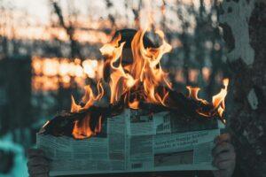 Digital Warfare: How the Online Mafia is Manipulating News for Their Gain