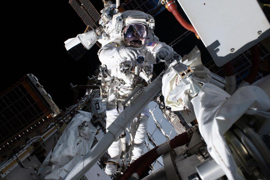 NASA to Announce Exciting Details for Upcoming US Spacewalks 100 and 101 in Live News Conference
