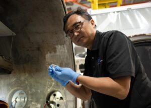 NASA Unveils Advanced Batteries to Fuel Humanity's Lunar Comeback