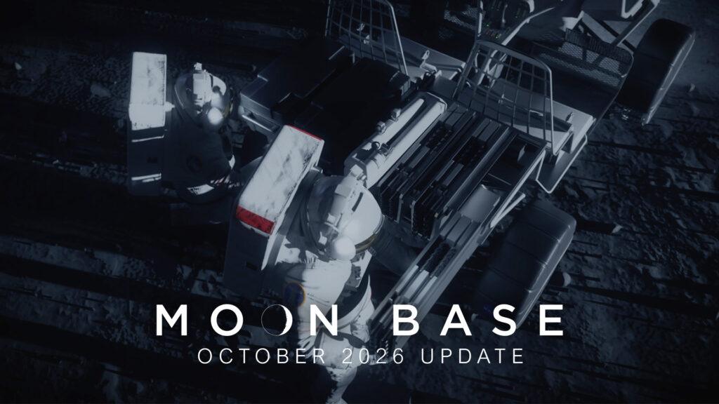 NASA Shares Exciting Developments on Lunar Base Rover Progress