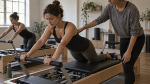 Pilates studios london