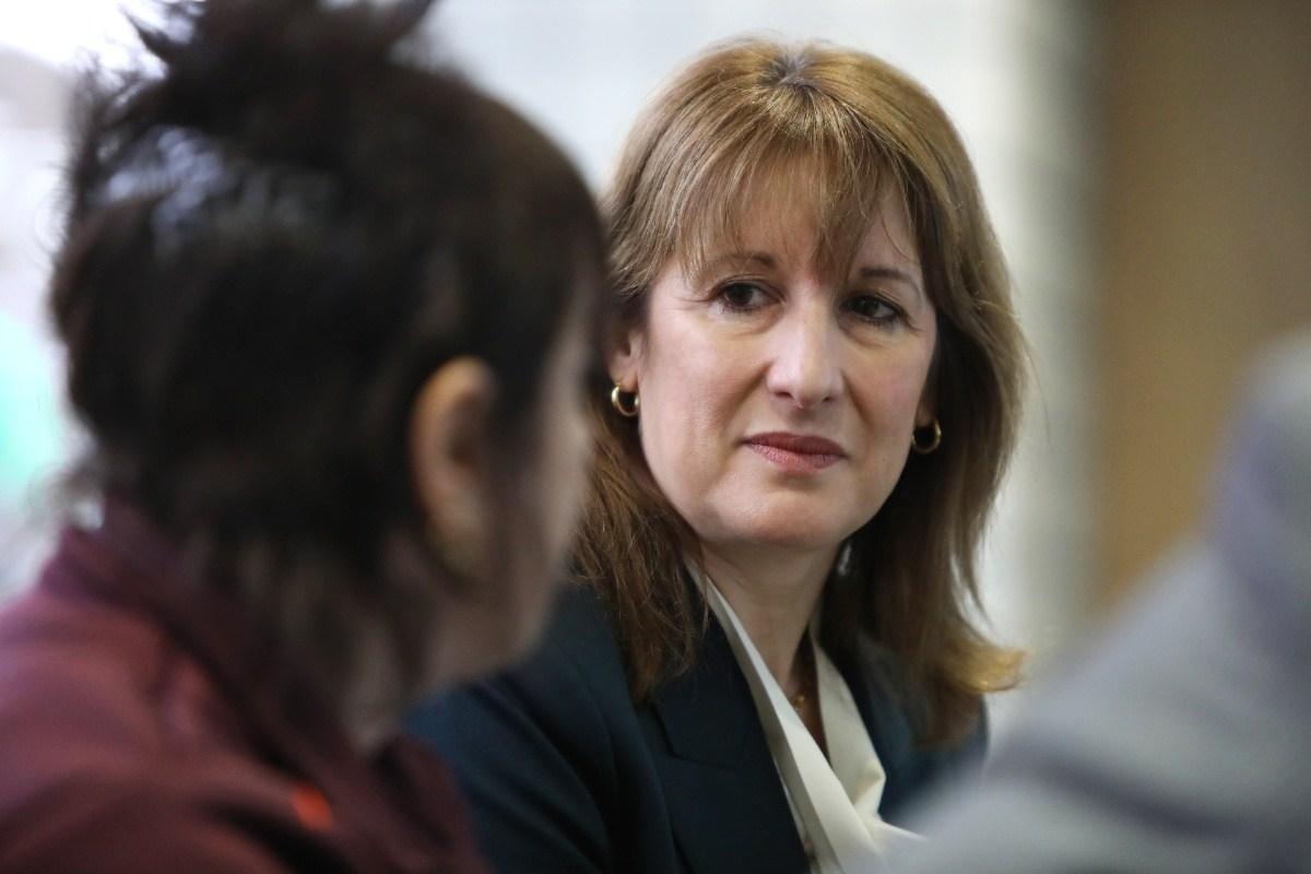 Rachel Reeves Budget Document Financial Advisers Brace for Impact of Reeves’ Tax Changes Ahead of ...