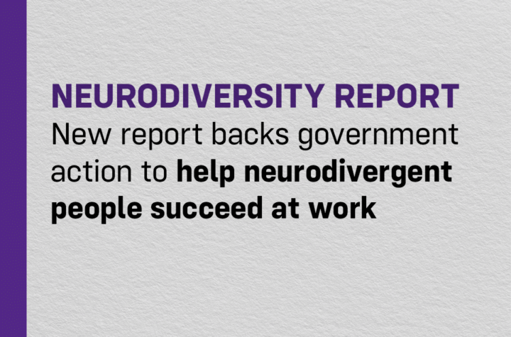 Government Initiatives Receive Support in Boosting Workplace Success for Neurodivergent Individuals