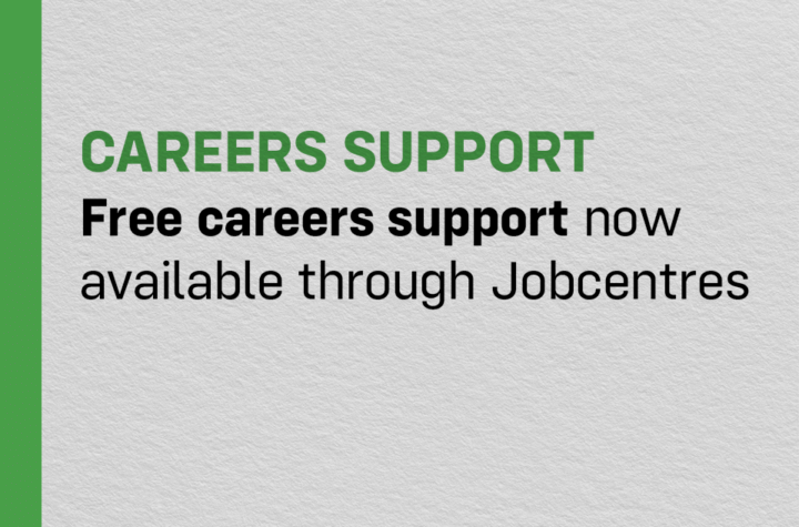 Unlock Free Career Support Services at Your Local Jobcentre Today!
