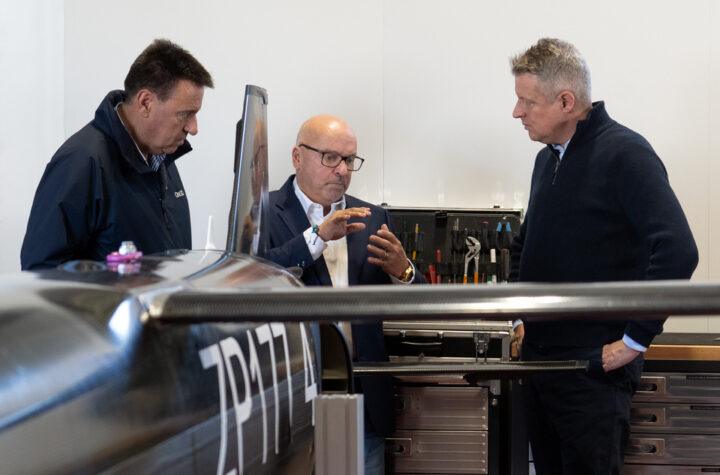 Accelerate Front Line Delivery with Innovative Testing and Evaluation Programme