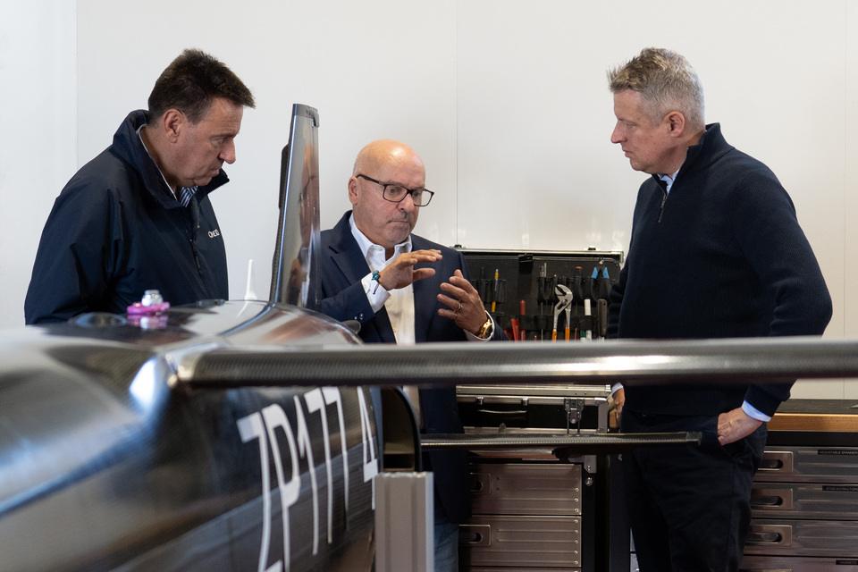 Accelerate Front Line Delivery with Innovative Testing and Evaluation Programme