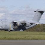 UK Military Transport Aircraft Availability Soars by 30% with New Agreement