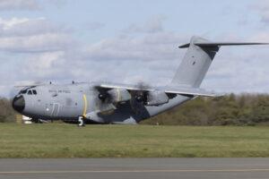 UK Military Transport Aircraft Availability Soars by 30% with New Agreement
