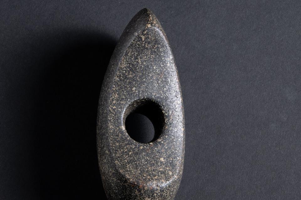 Minister Intervenes to Preserve Rare Prehistoric British Battle Axe Head from Export