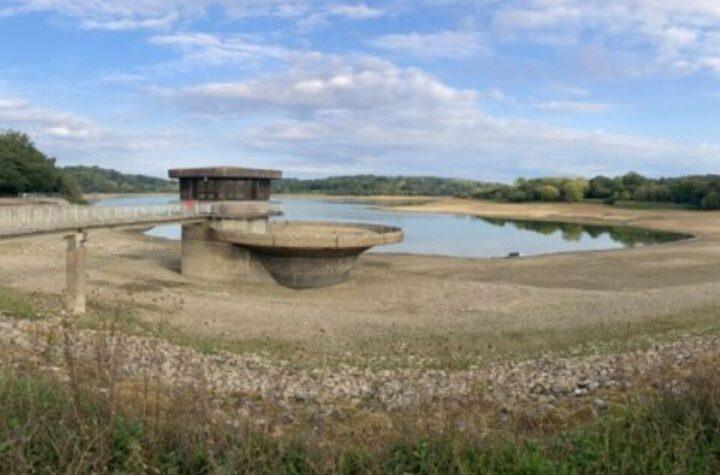 Ardingly Reservoir Secures Drought Permit to Combat Water Shortage Crisis