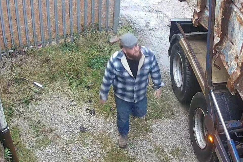 CCTV Footage Sought in Lancashire Waste Dumping Incident