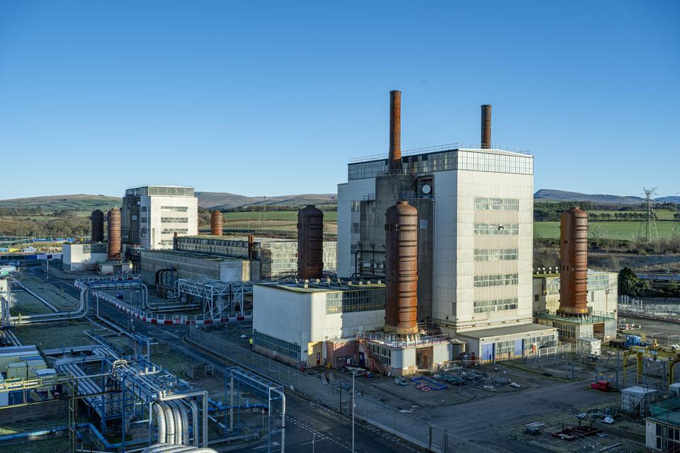 Decommissioning Calder Hall: The Historic Journey of the World’s First Commercial Nuclear Power Station