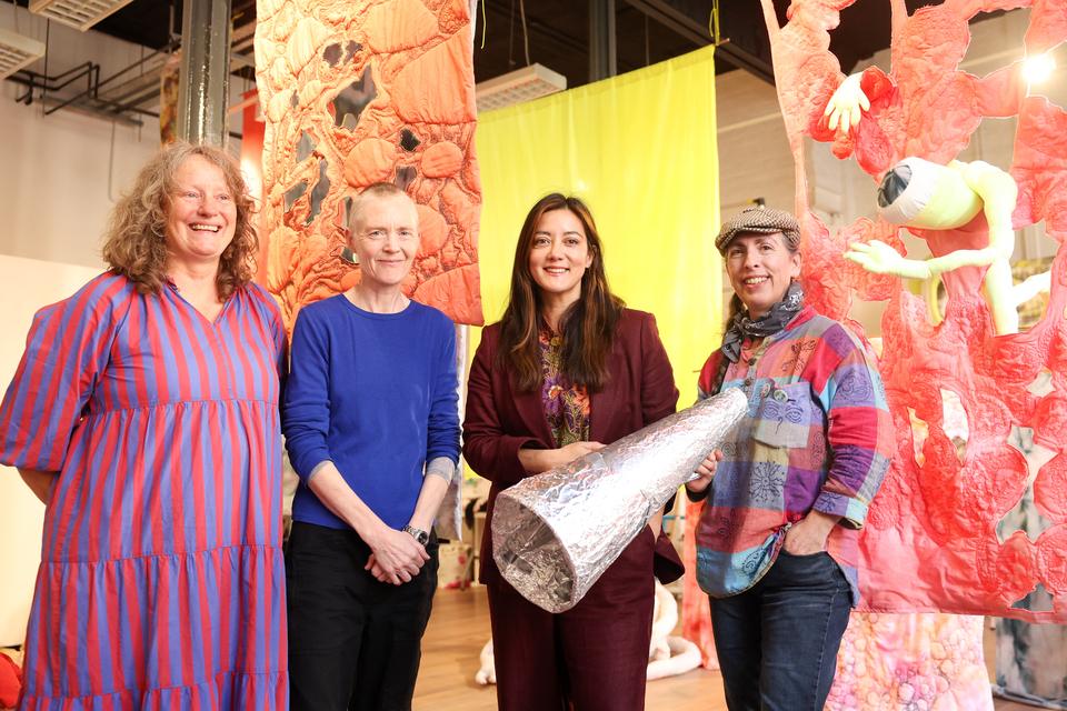 Connect Fund Launches £500k Grant Opportunity for Voluntary and Community Groups in Northern Ireland and Great Britain