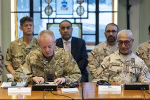 Defence Chief Hosts Tenth Dragon Group Meeting in London: Key Insights and Developments
