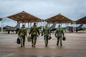 UK and France Strengthen Nuclear Defence Cooperation with Inaugural Joint Exercise