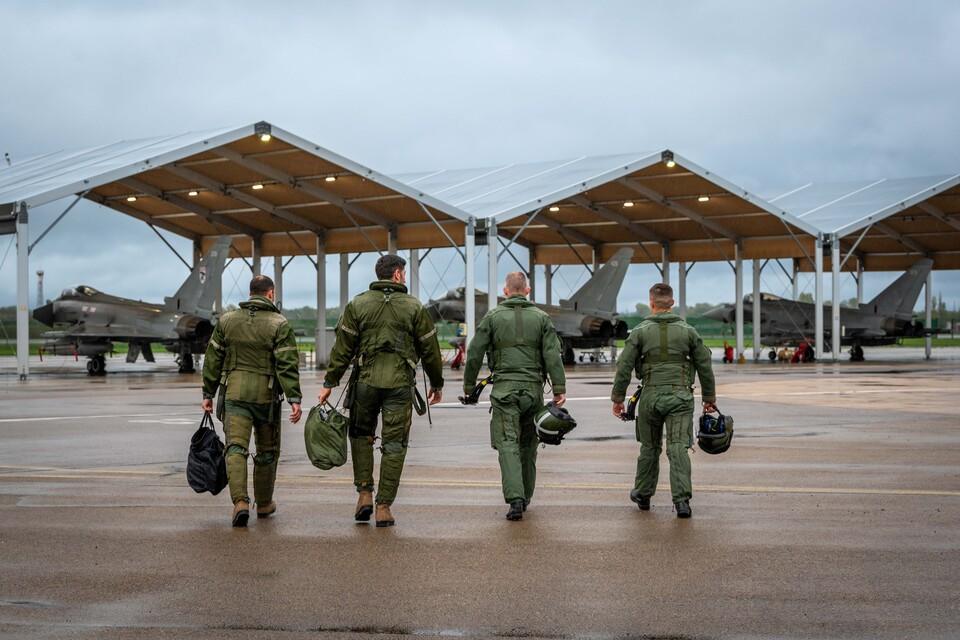 UK and France Strengthen Nuclear Defence Cooperation with Inaugural Joint Exercise