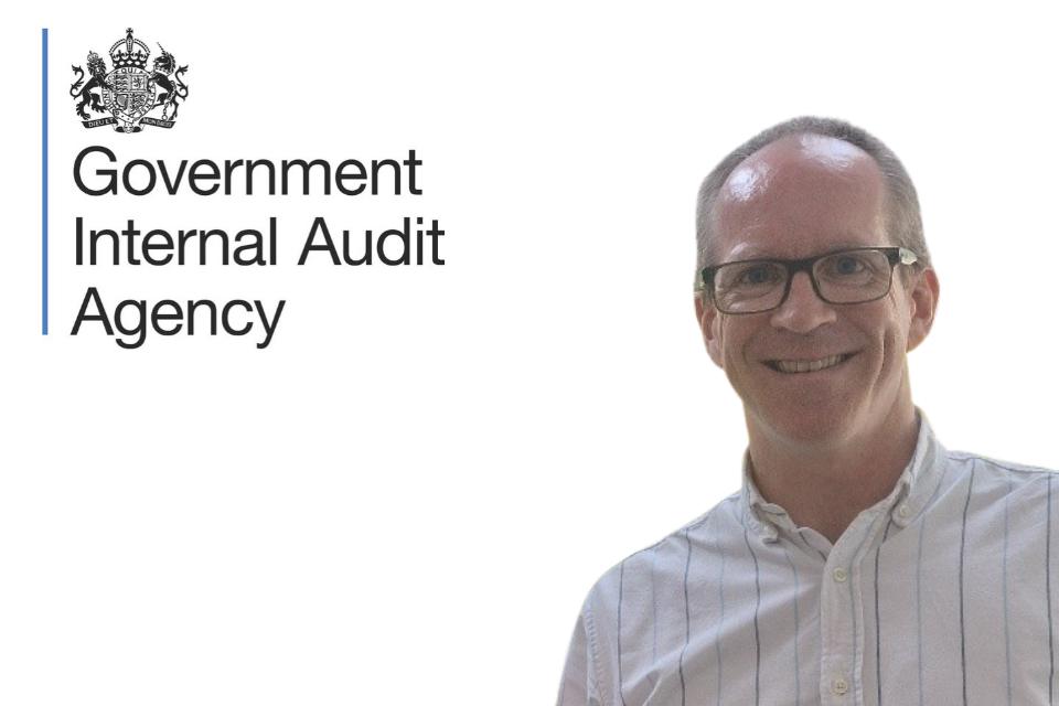 New Chief Executive Appointed at the Government Internal Audit Agency
