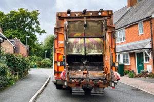 Revolutionary Tracking System Unveils Waste Criminals with Unprecedented Transparency