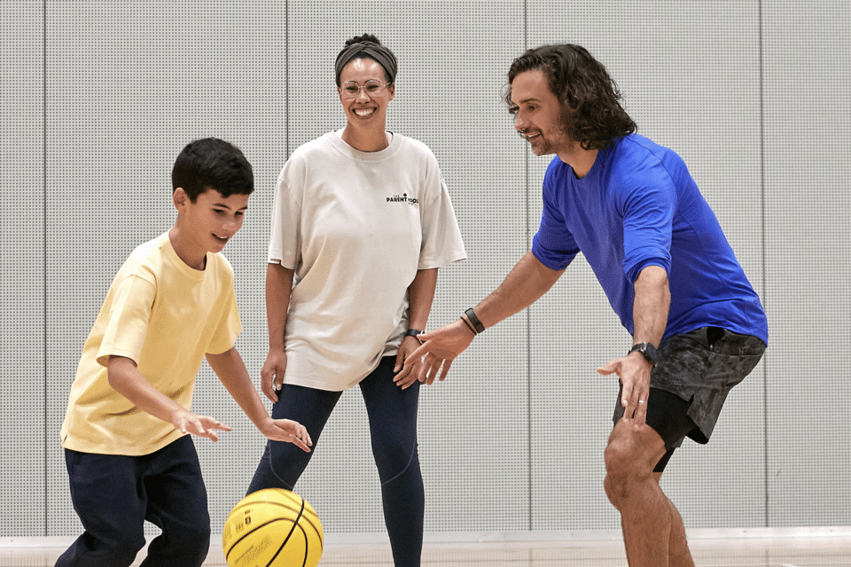 Famous Parents Rally Behind Government Initiative to Support Families